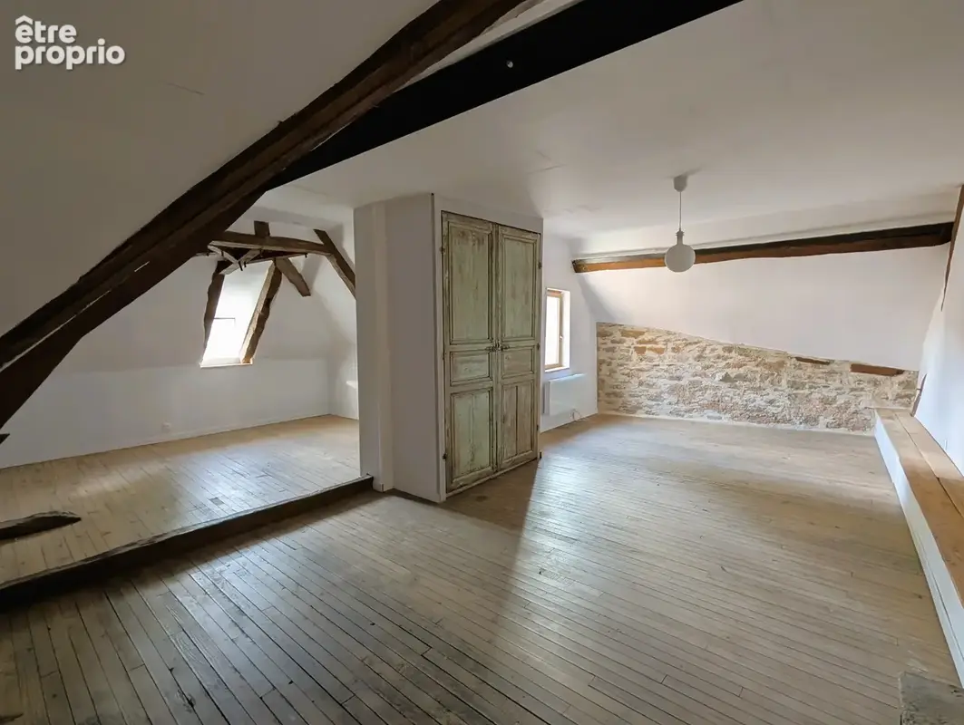 Maison en pierre rénovée avec jardin - photo 10