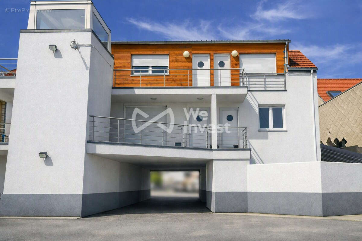 Appartement à BERCK