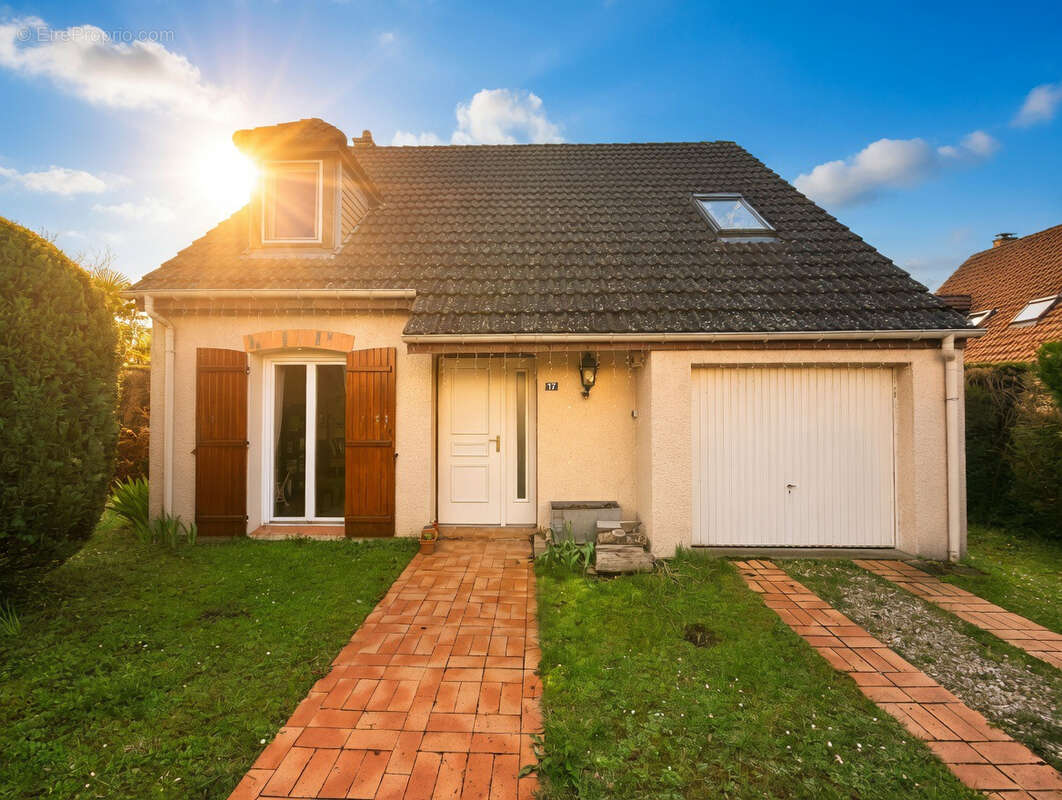 Maison à CONFLANS-SAINTE-HONORINE