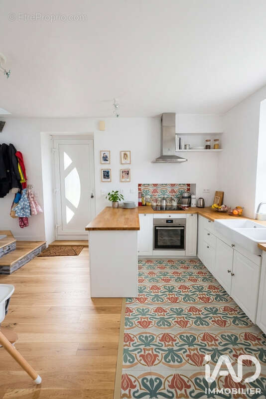 Photo 3 - Maison à NANTES