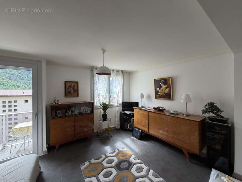 Appartement à SAINT-CLAUDE