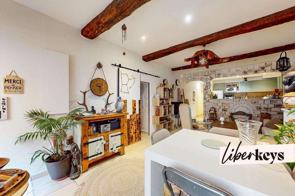 Appartement à TRANS-EN-PROVENCE