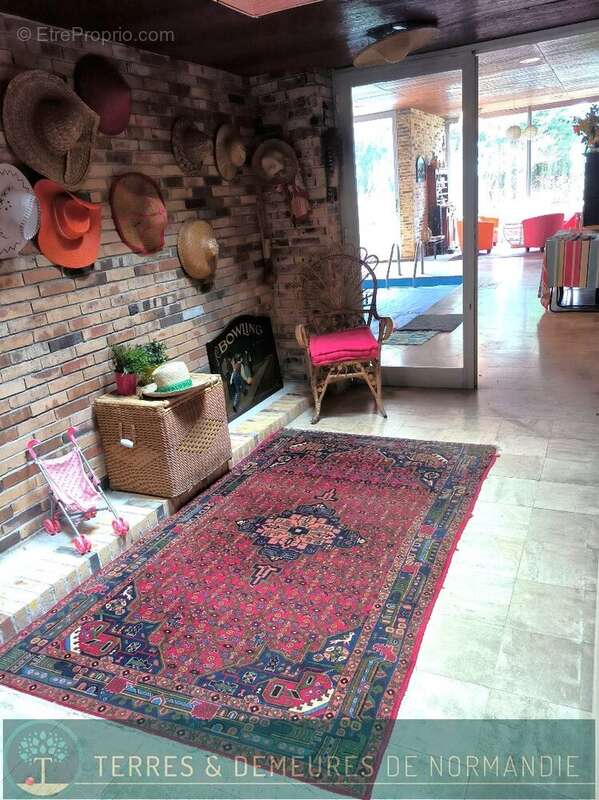 Maison à MOYAUX