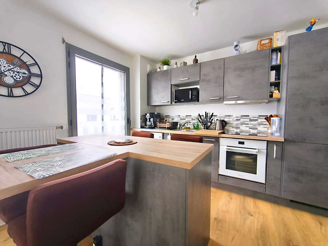 Appartement à BRETIGNY-SUR-ORGE