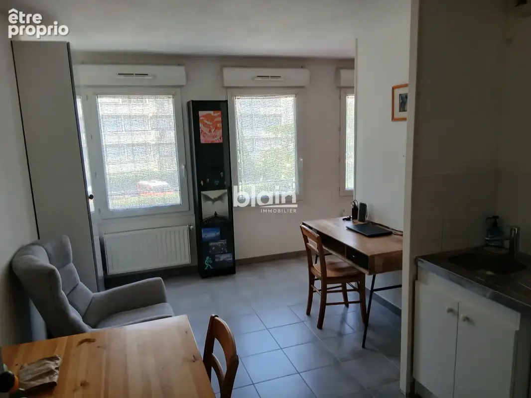 Studio 34.04 m2 grenoble - photo 5