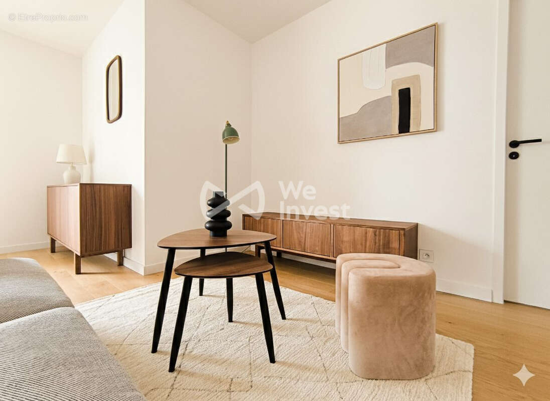 Appartement à NANTES