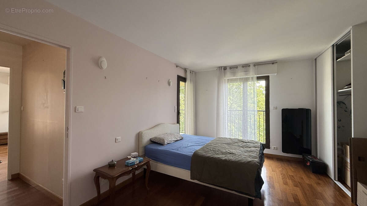 Appartement à SAINT-GERMAIN-EN-LAYE