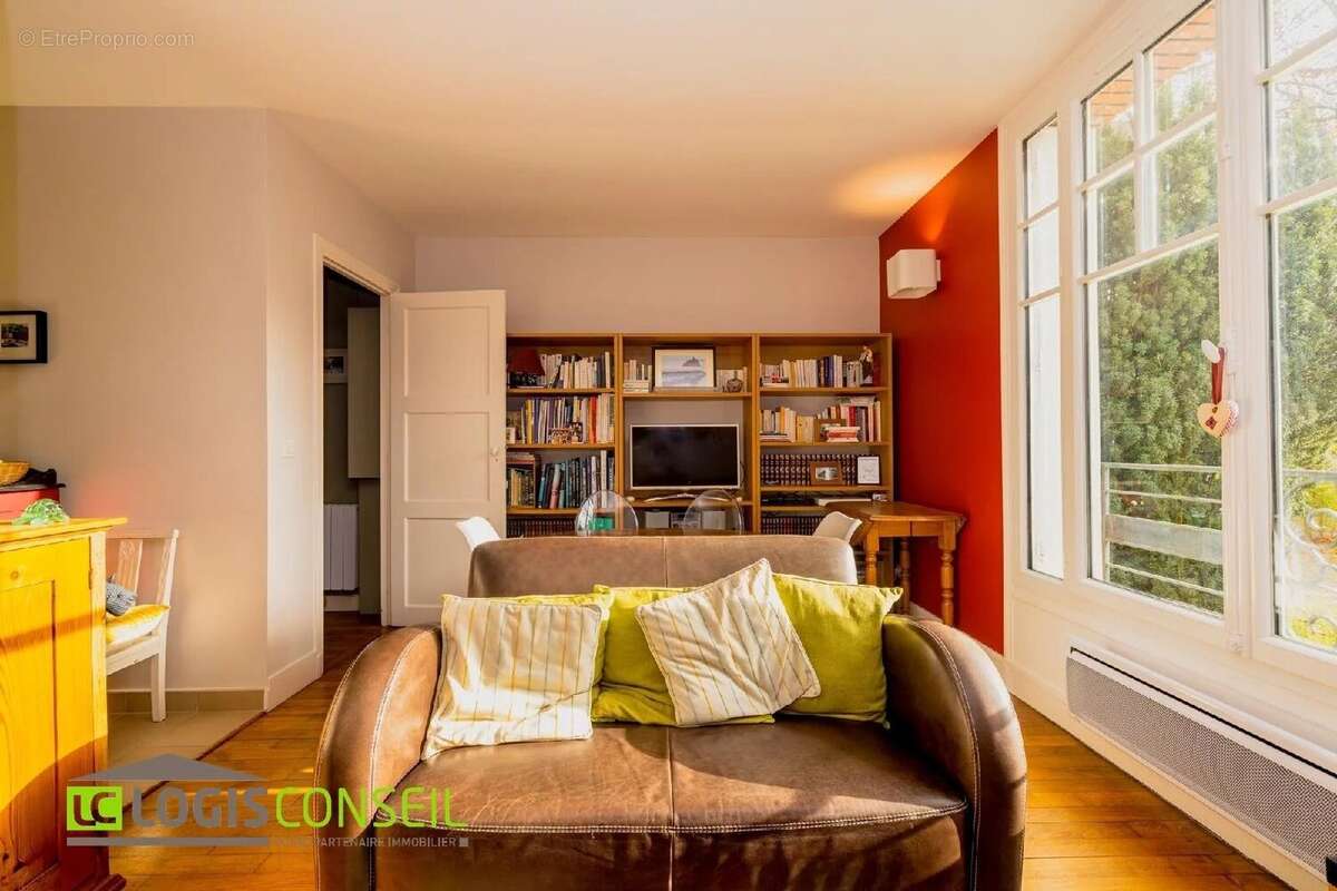 Appartement à CHATENAY-MALABRY