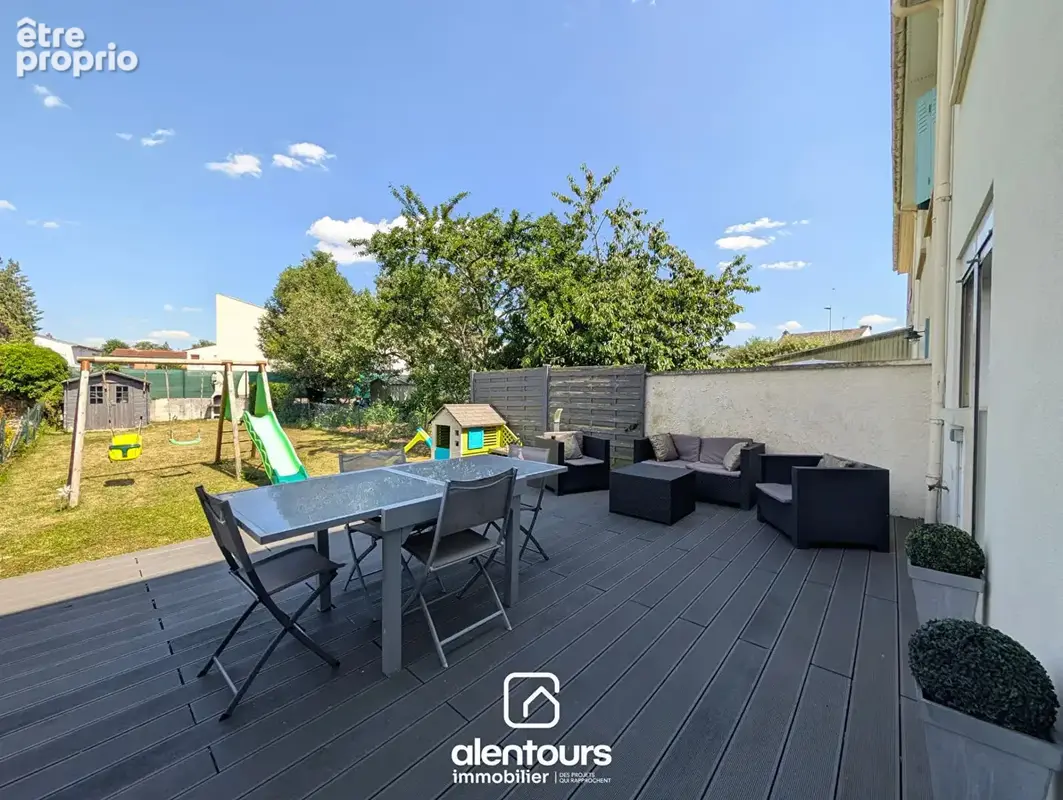 Maison Seichamps 4 pièce(s) - photo 2