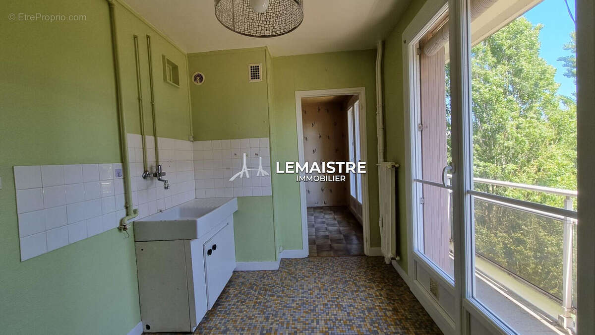 Appartement à ROUEN