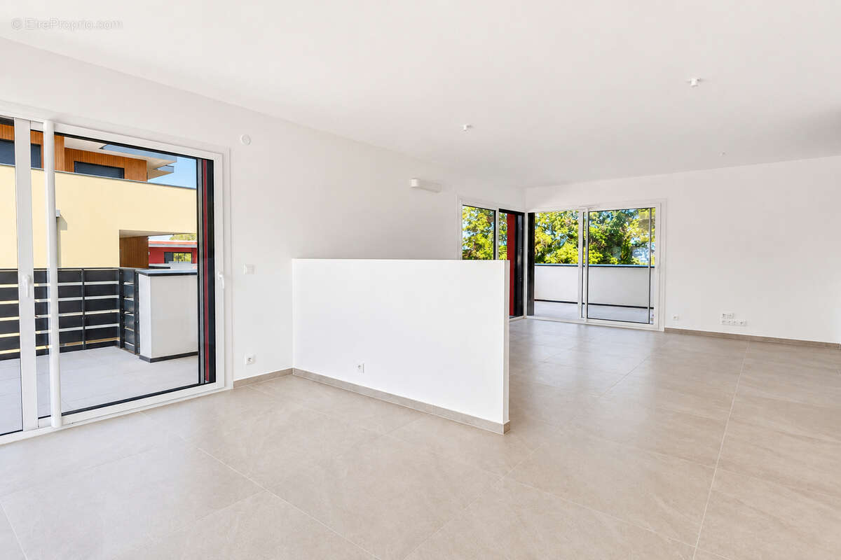 Appartement à THONON-LES-BAINS
