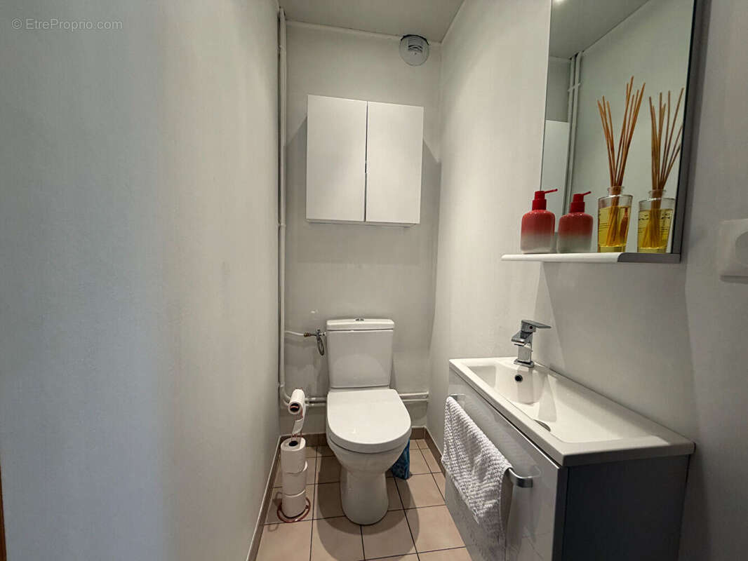 Appartement à METZ