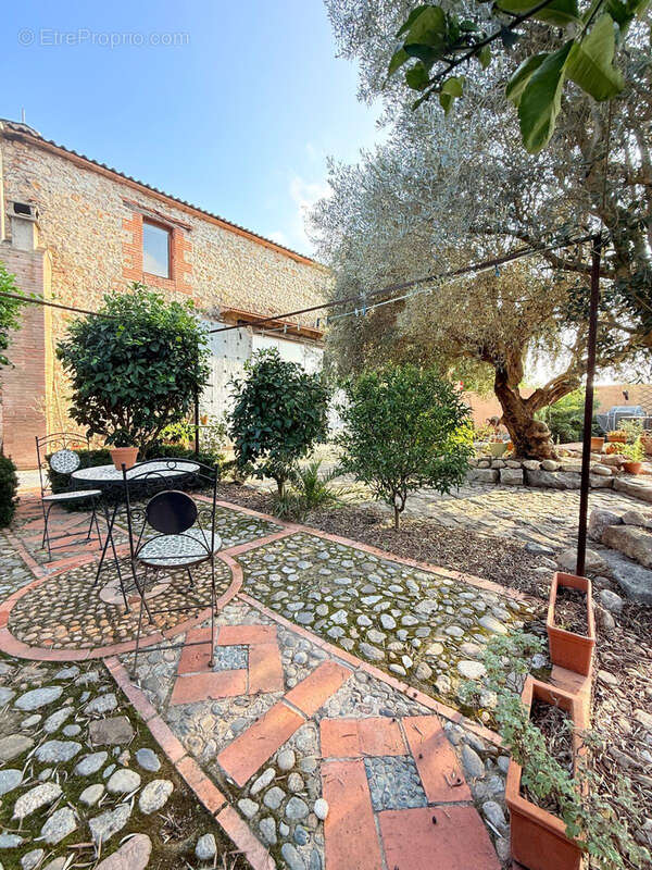Maison à ORTAFFA