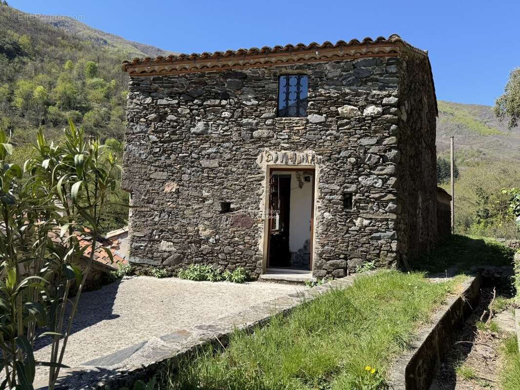 Maison à VALLERAUGUE