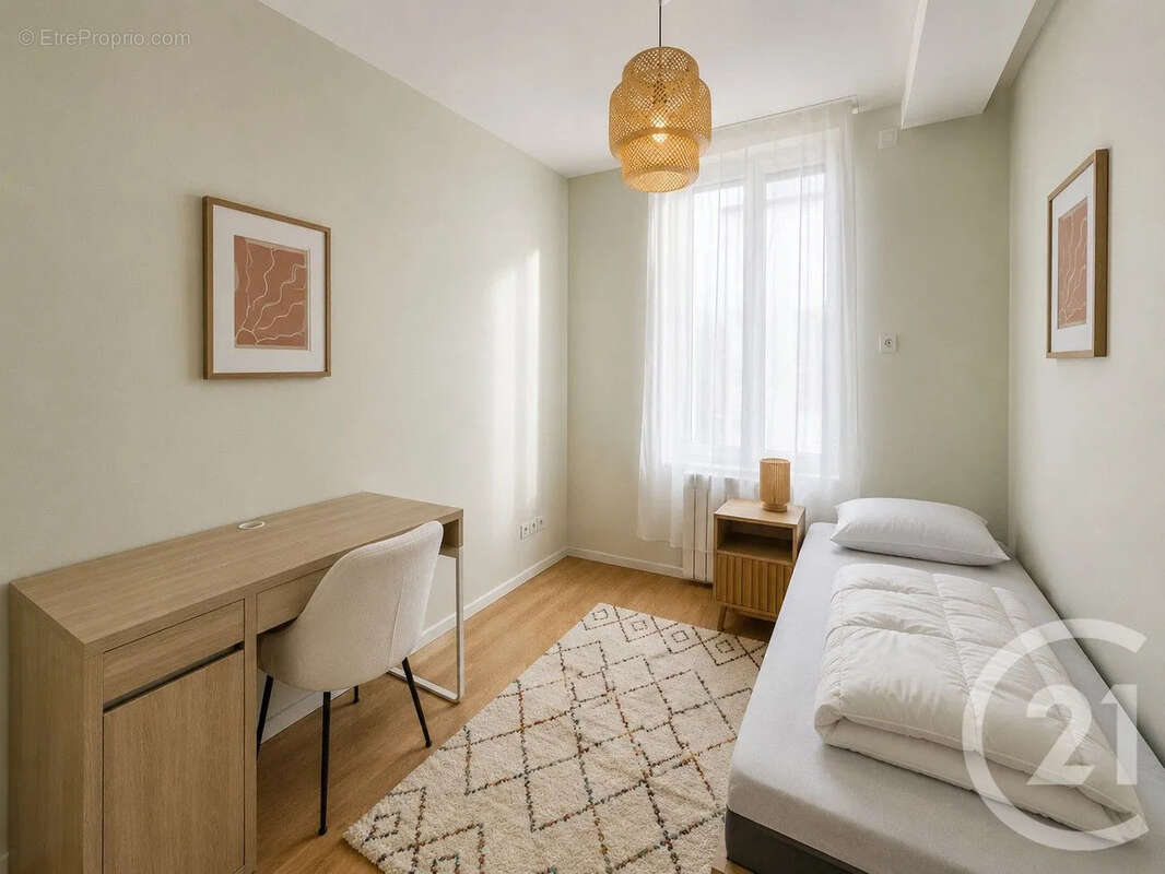 Appartement à TROYES