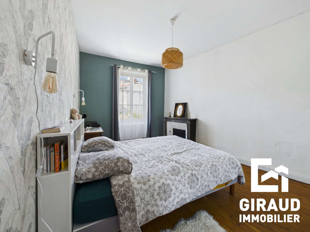 Maison à FONTENAY-LE-COMTE