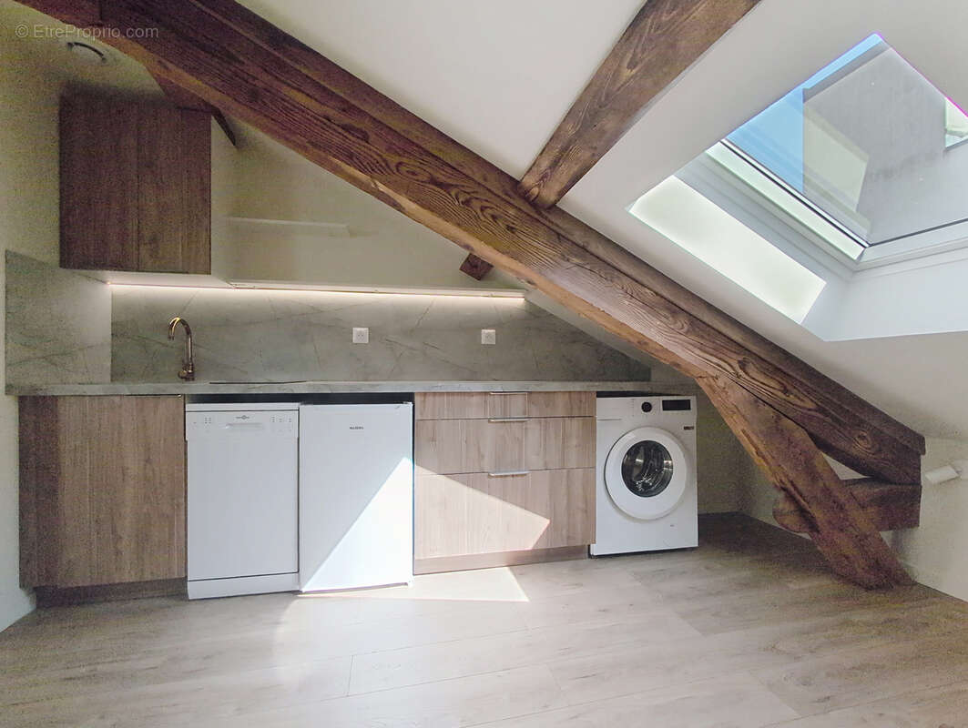 Appartement à AIX-LES-BAINS
