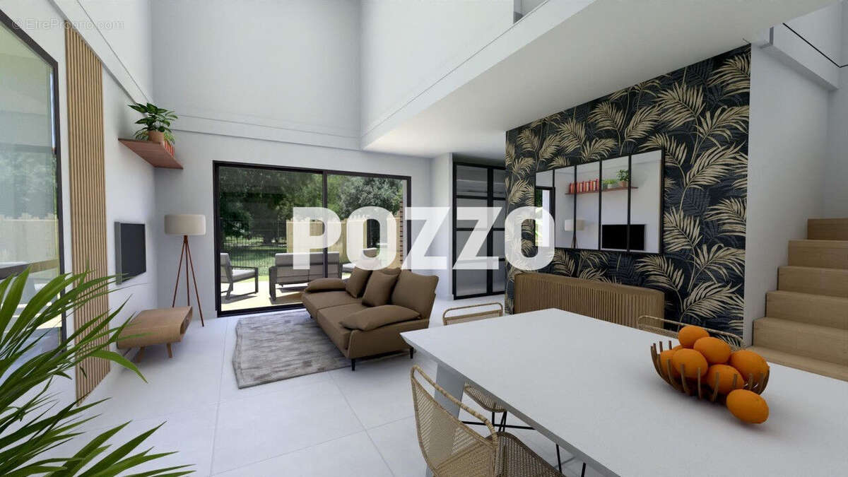 Maison à BREVILLE-SUR-MER