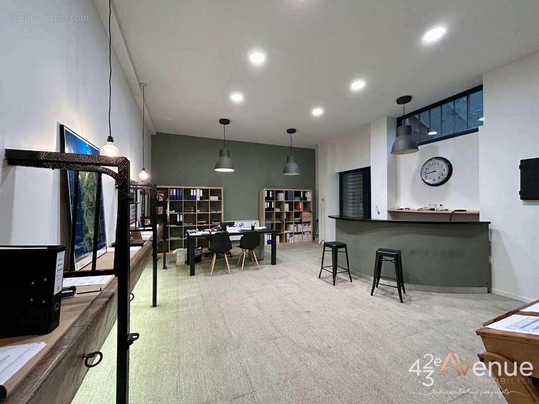 Commerce à SAINT-ETIENNE