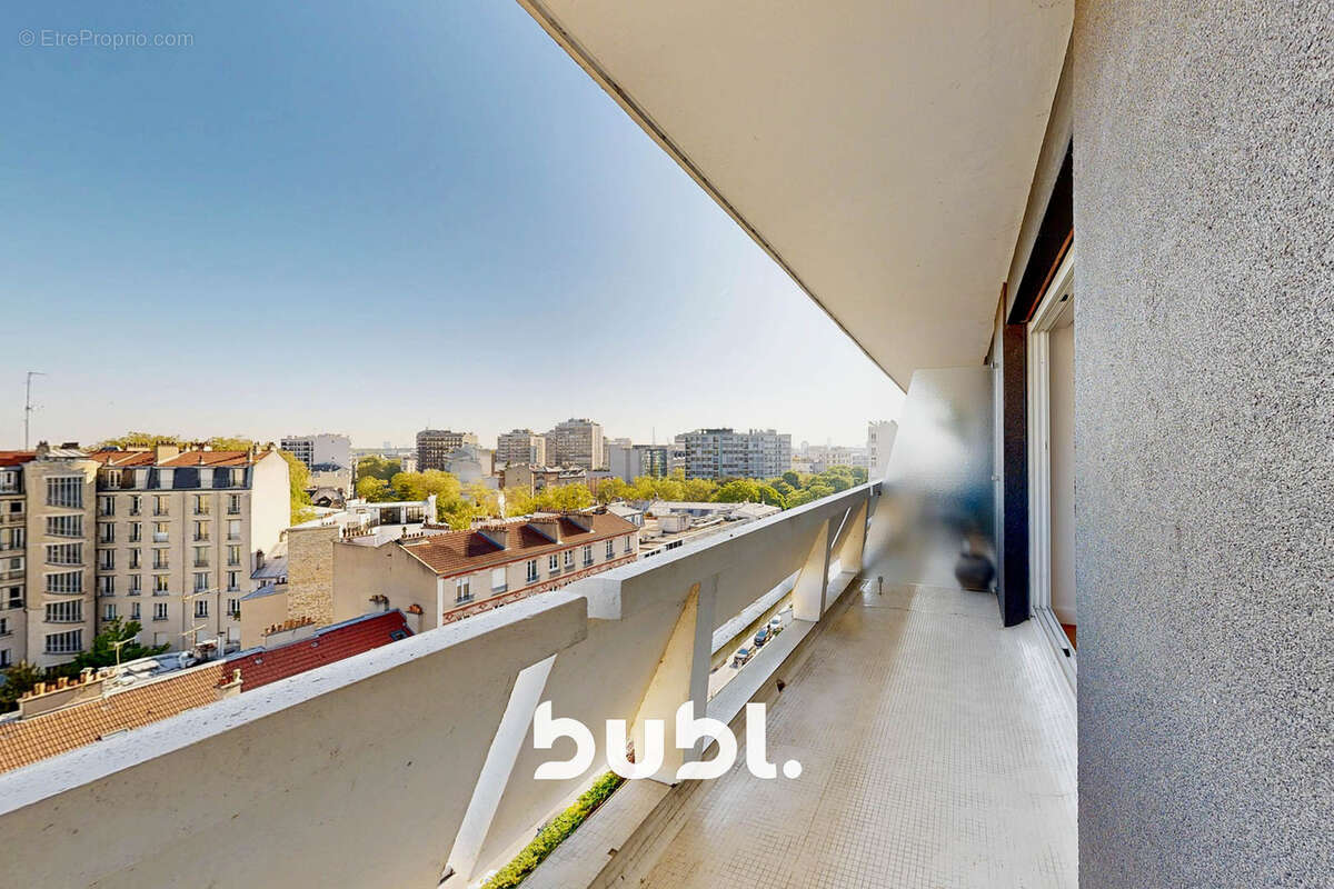 Appartement à BOULOGNE-BILLANCOURT
