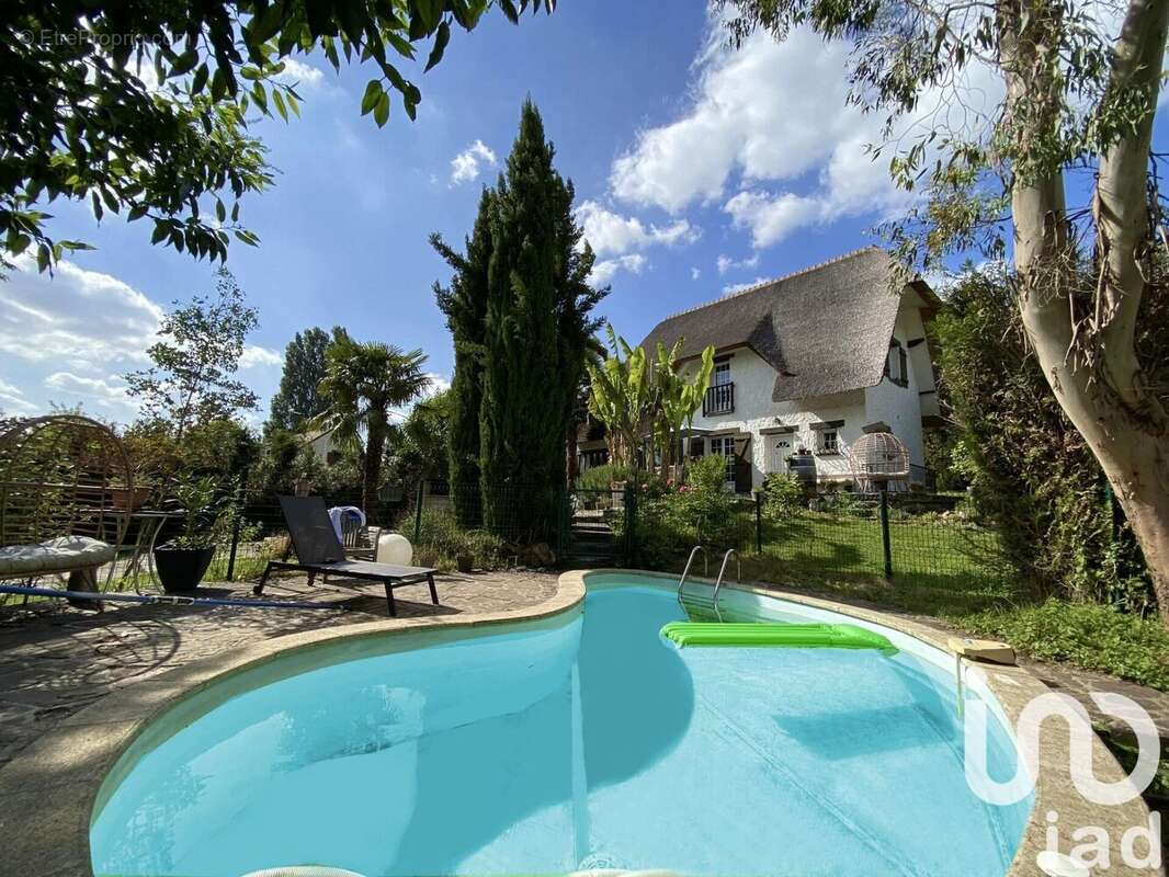 Photo 5 - Maison à SAINT-FARGEAU-PONTHIERRY