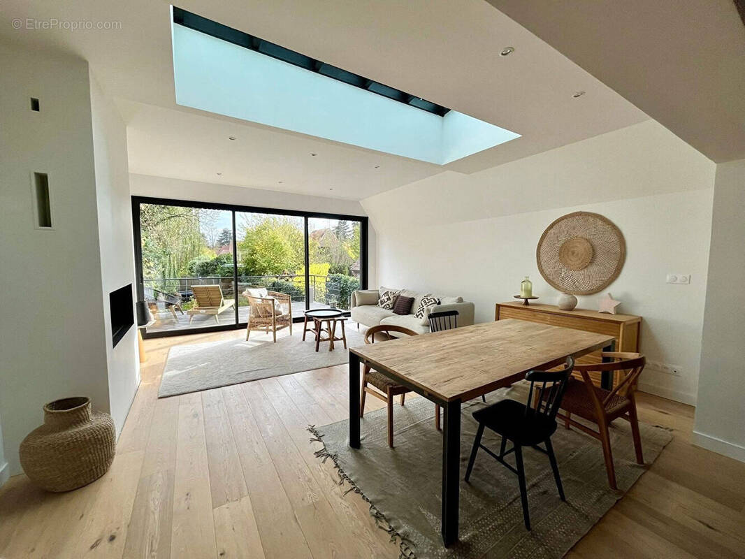 Maison à MARCQ-EN-BAROEUL