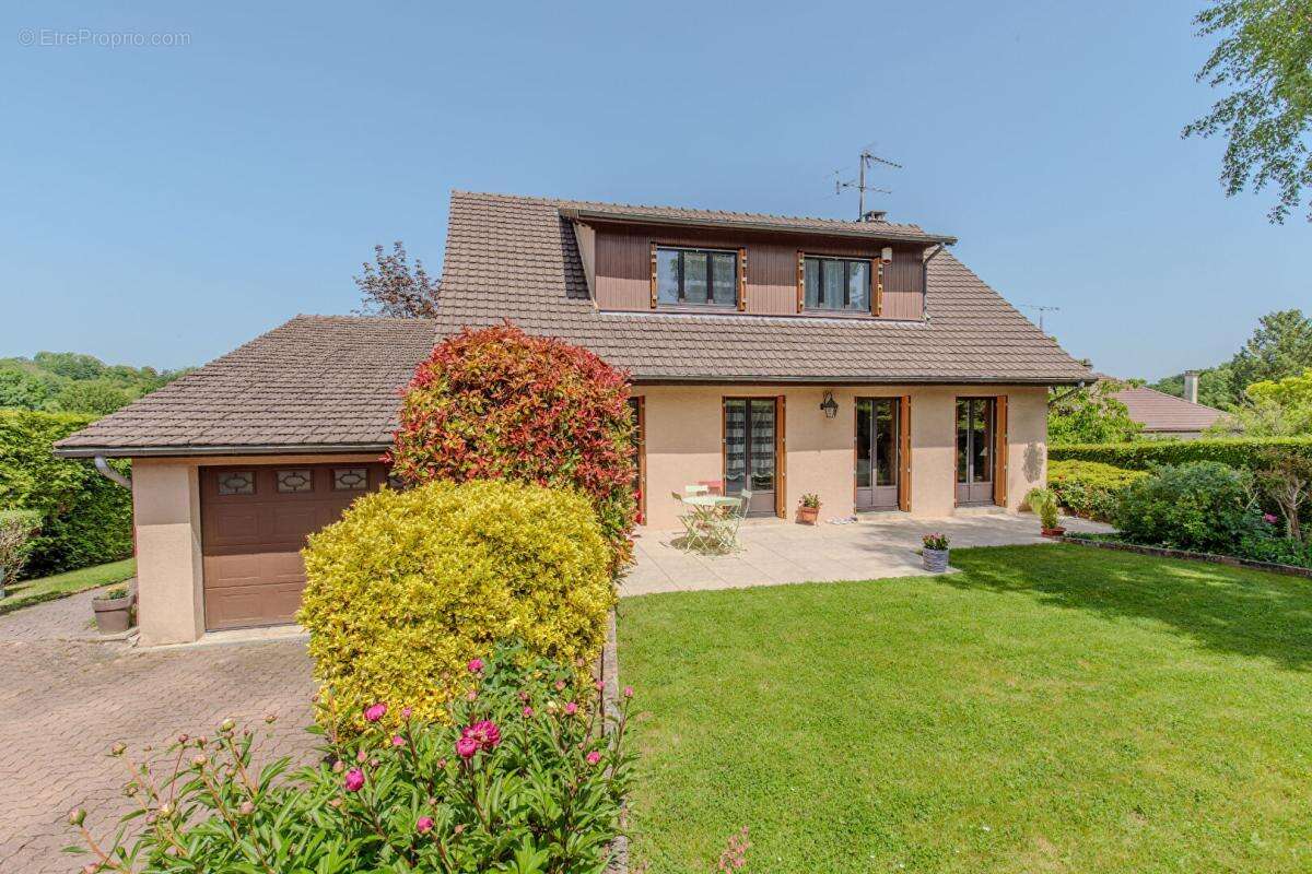 EXCLUSIVITE PROPRIETES-PRIVEES - Charmante maison rénovée et au coeur du Vexin - photo 12