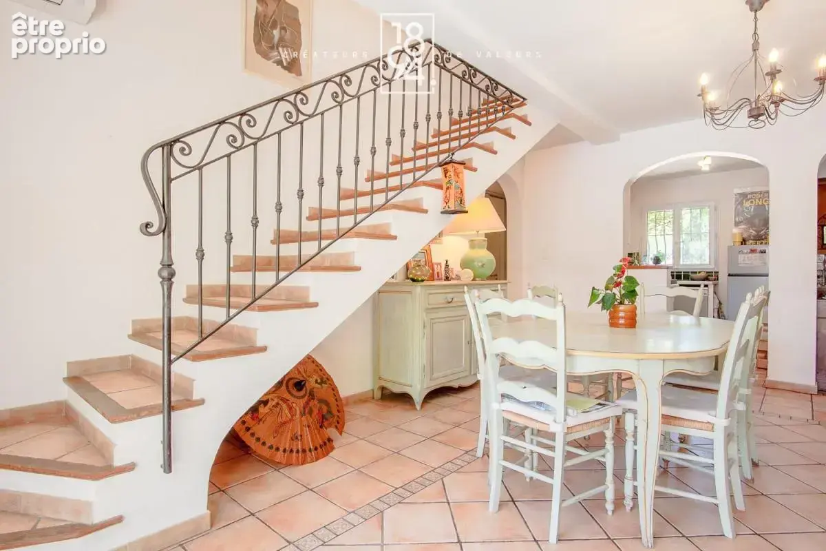 Maison T4 à vendre Carry le Rouet (13620)  110 m²  Terrain 400m2 l Piscine - photo 6