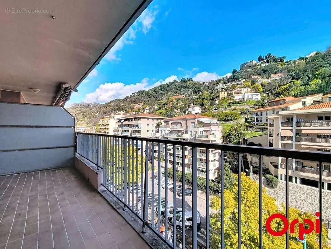 Appartement à MENTON