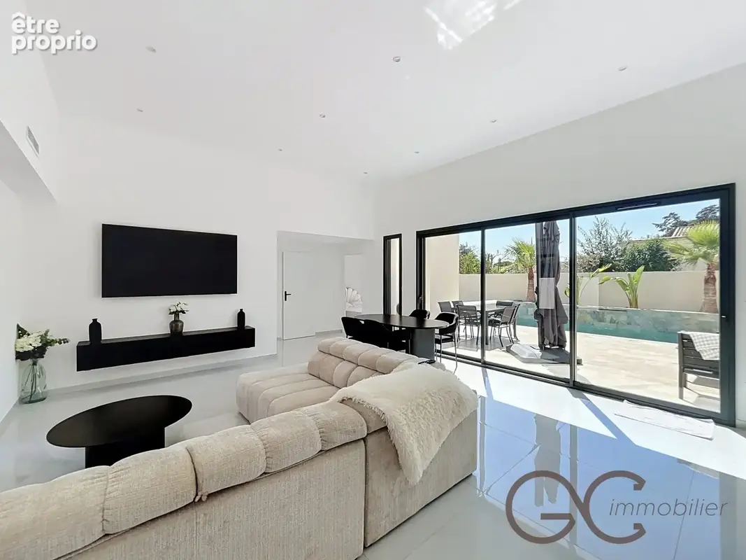 Maison 4 pièces 110 m² à vendre à Thezan-Les-Beziers (34490) - photo 5