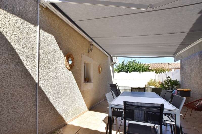 Grande villa familiale à deux pas de Pézenas - photo 13