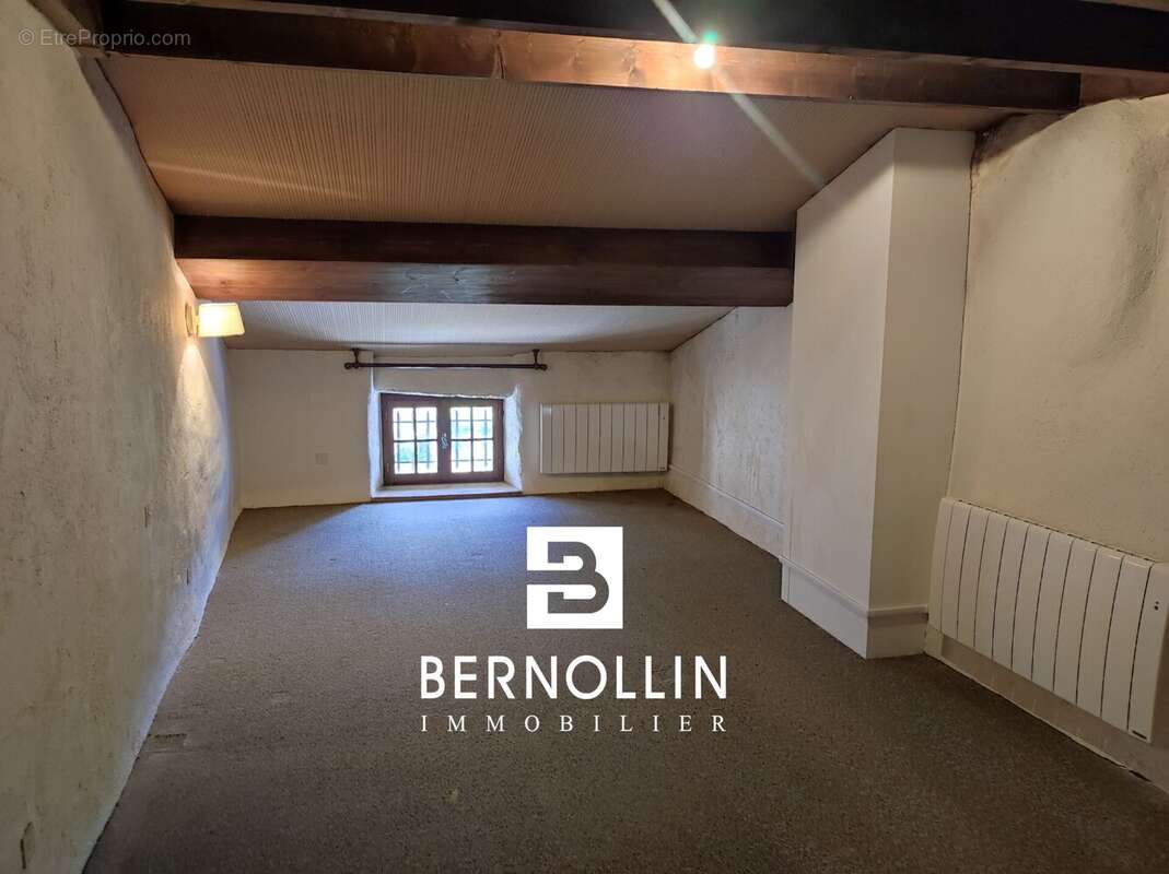 Maison à TREFFORT-CUISIAT