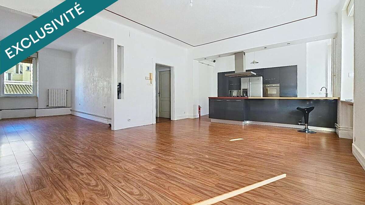 Photo 2 - Appartement à ALGRANGE