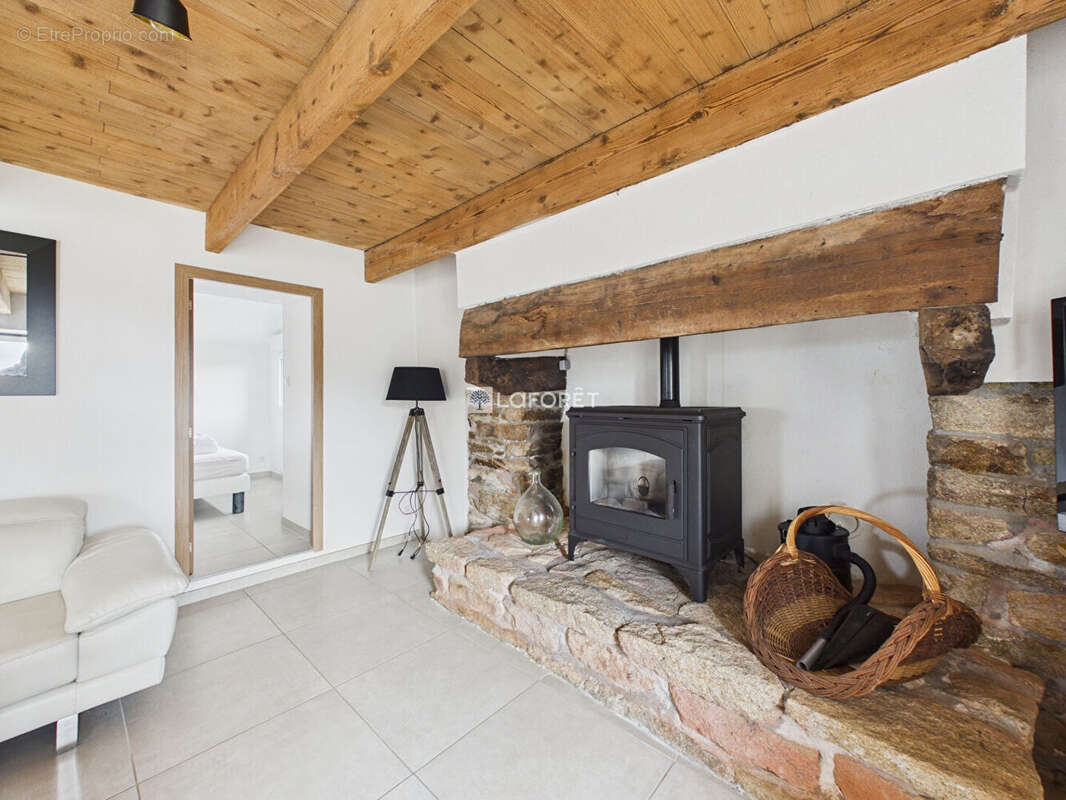 Maison à PLOVAN