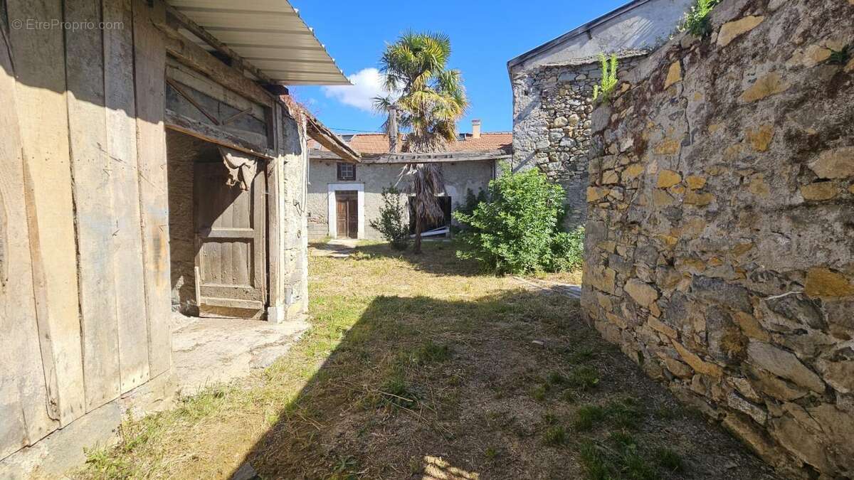 Maison à CIER-DE-RIVIERE