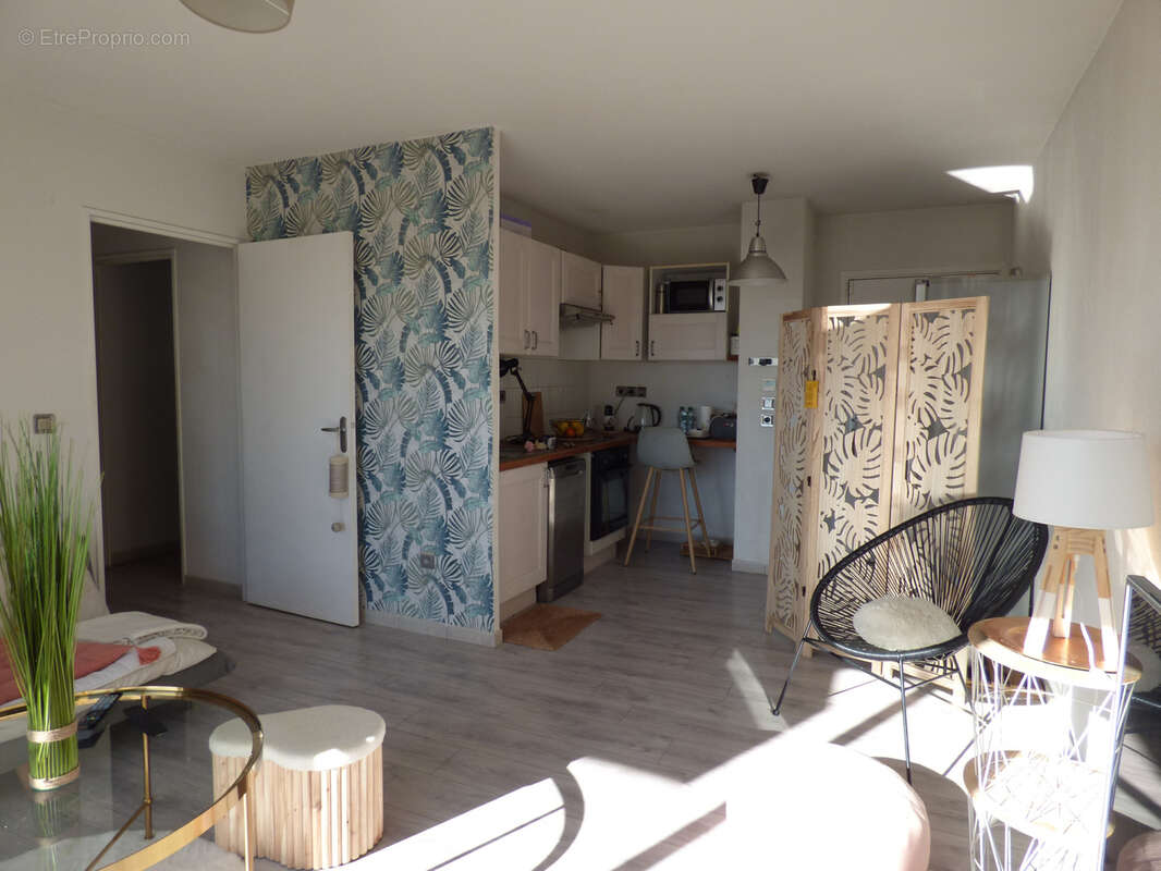 Appartement à MARSEILLE-13E