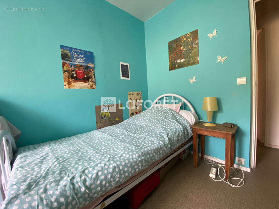 Appartement 2 chambres avec balcon, cave et parking sous-sol  ROUEN Descroizilles - photo 7