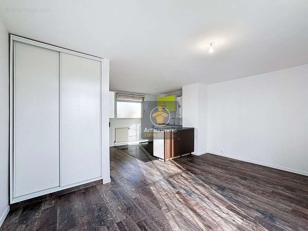 Appartement à LIMEIL-BREVANNES