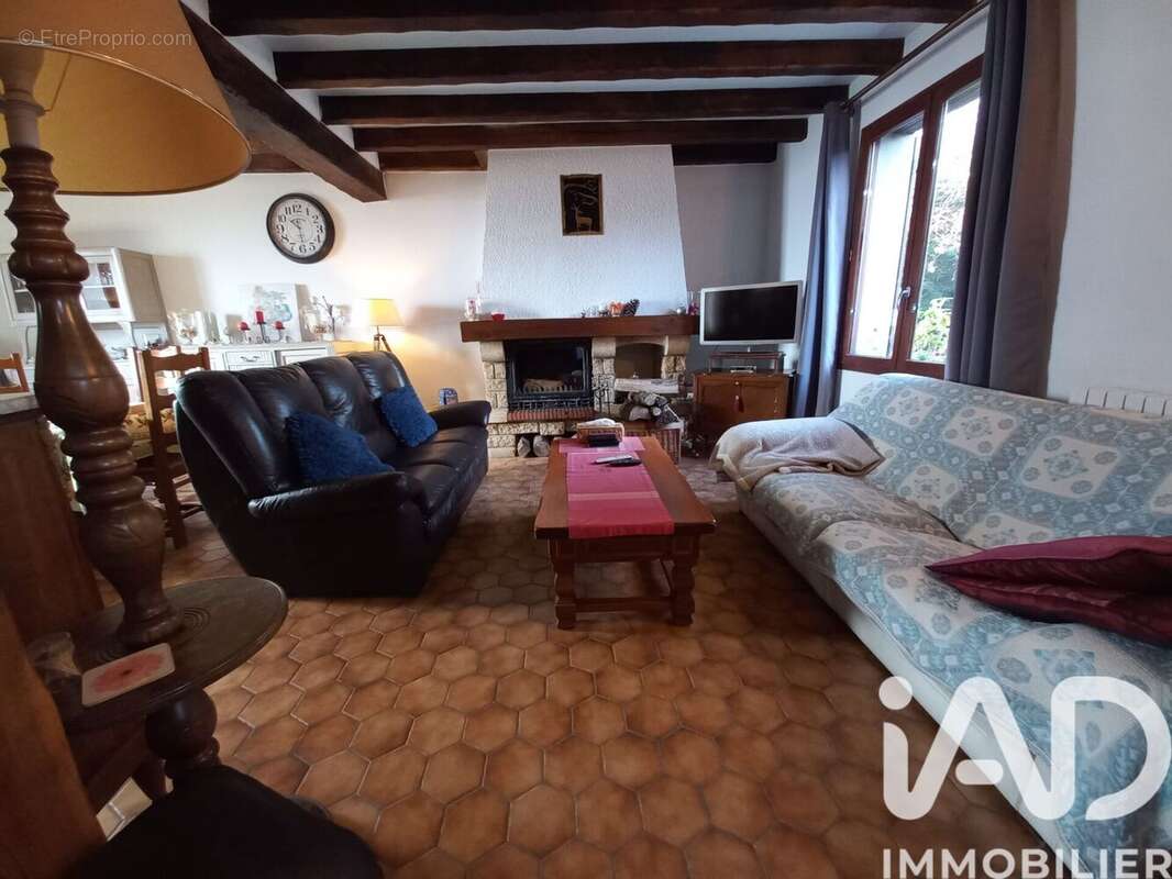 Maison 151 m² à Chateau-Thierry  - photo 7