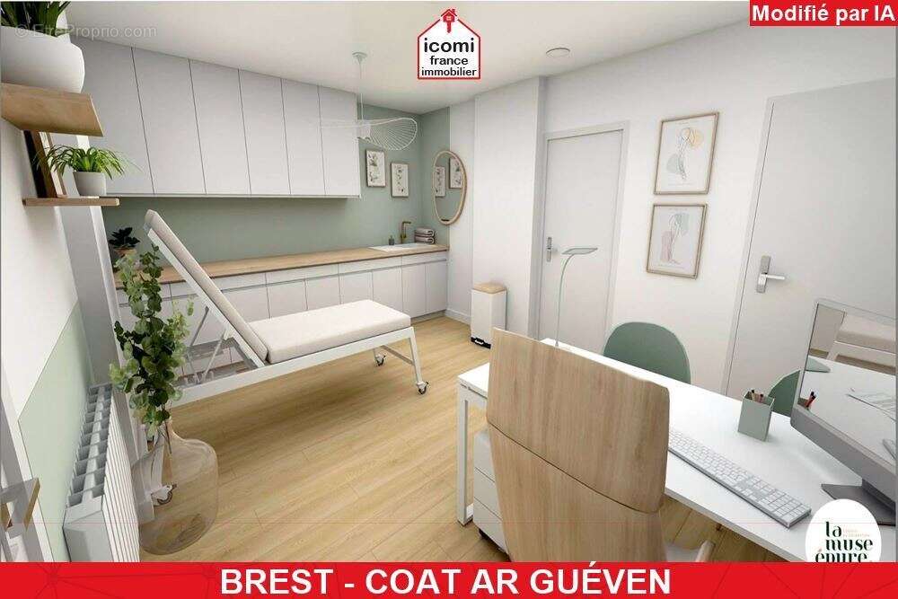 Finistere - brest (29200) - a vendre - local d'activites - aux normes pmr - brest hyper centre - rue branda - belle oportunite - - photo 10
