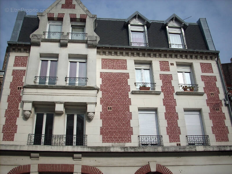 Appartement à SAINT-QUENTIN