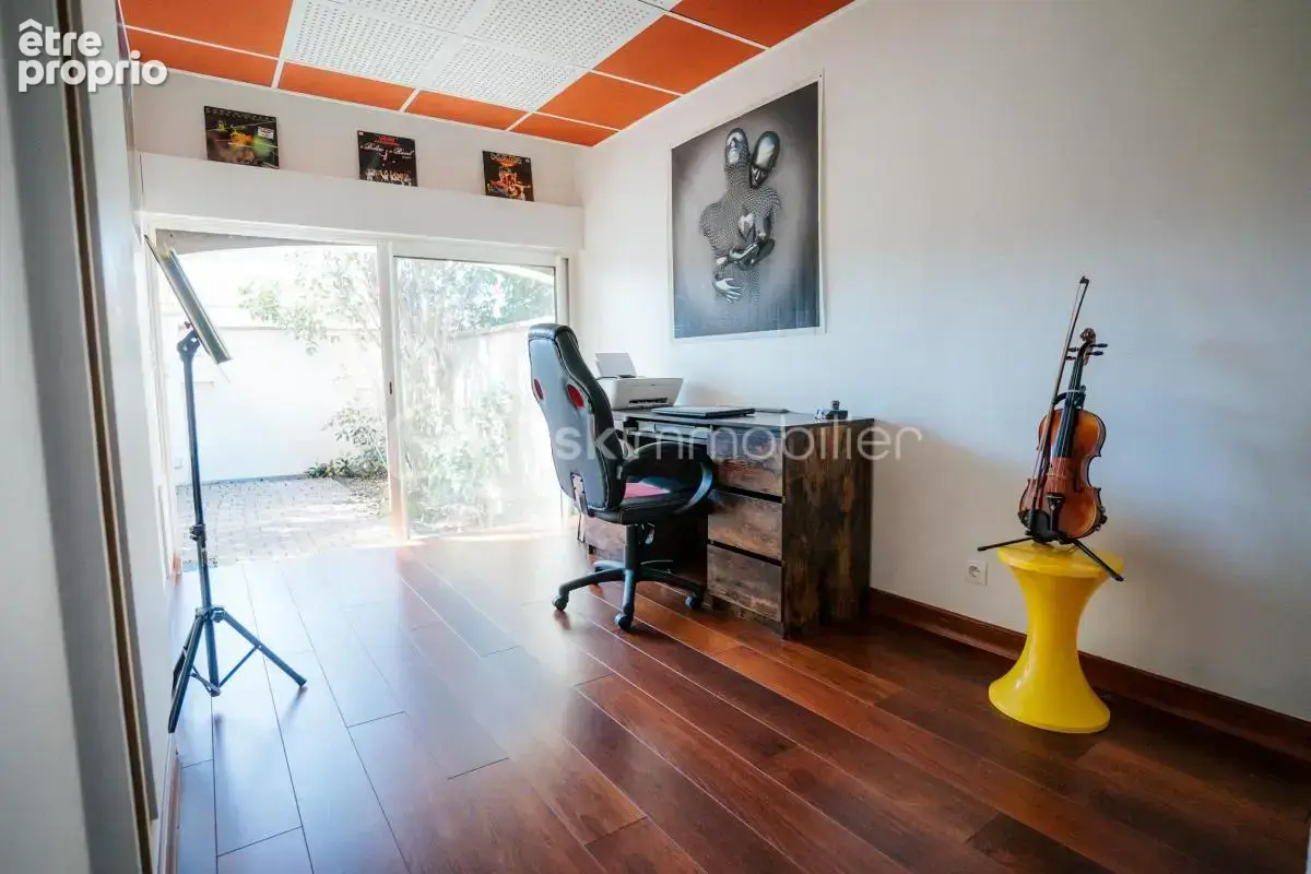 Maison plain-pied 3 chambres avec piscine - photo 12