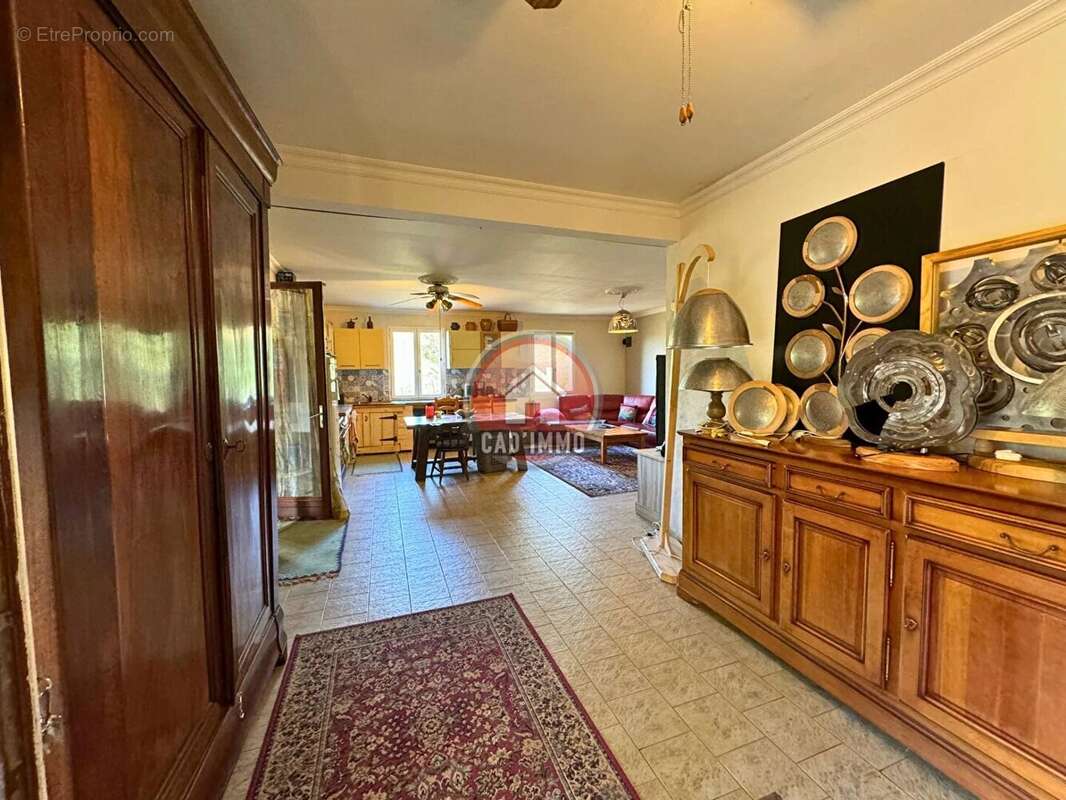 Maison à LE BUISSON-DE-CADOUIN