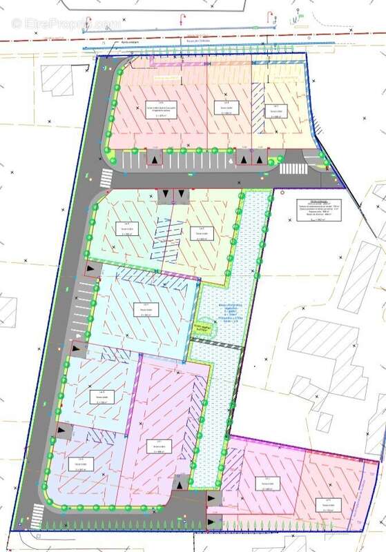 Terrain à CHEVAL-BLANC