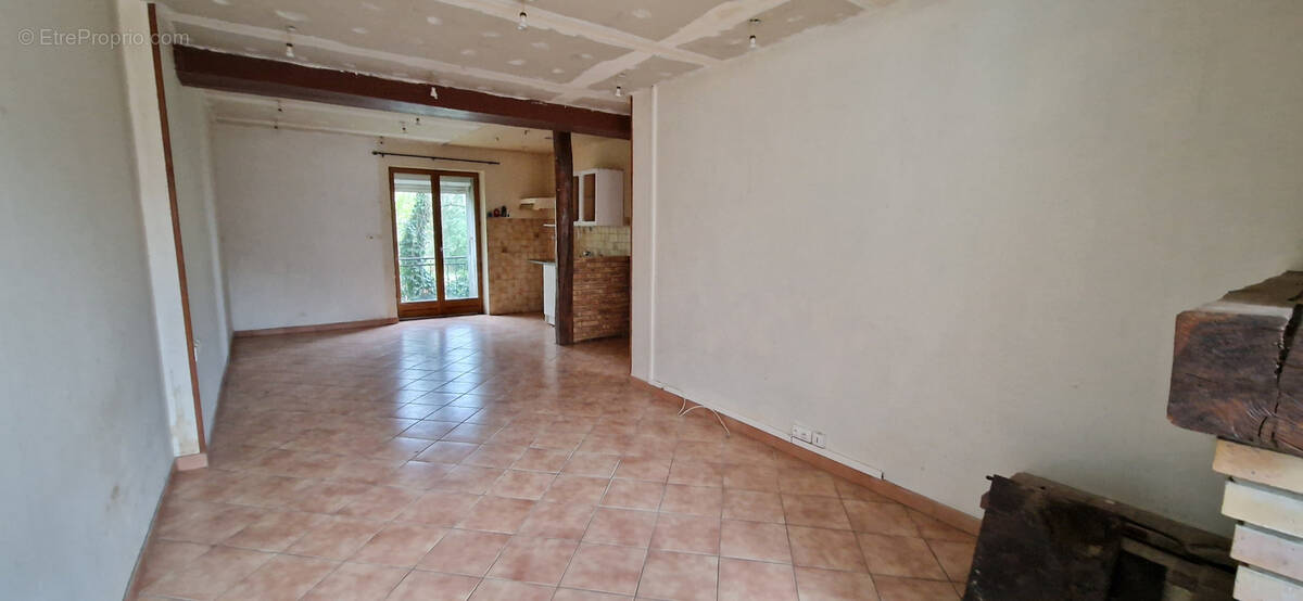 Maison à CLOYES-SUR-LE-LOIR