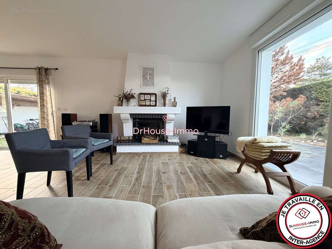 Maison à SAINT-LOUBES