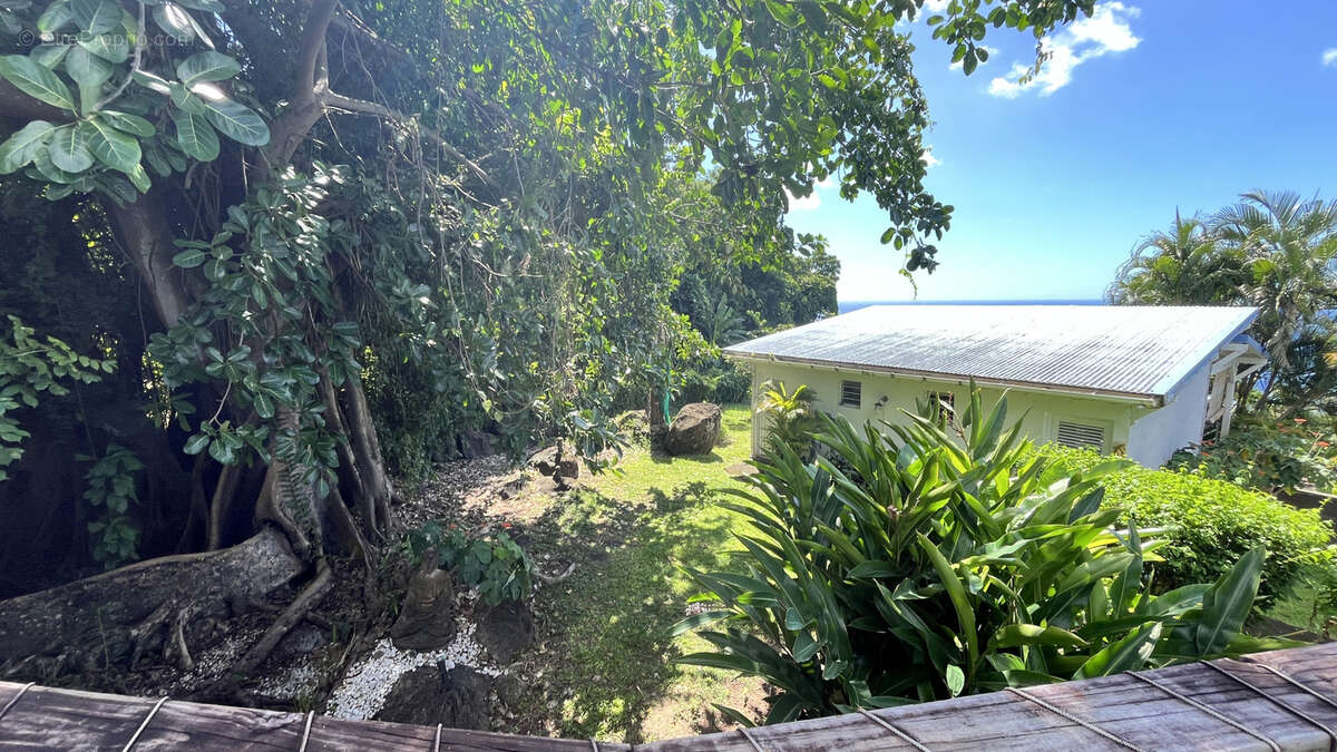 Maison à POINTE-NOIRE