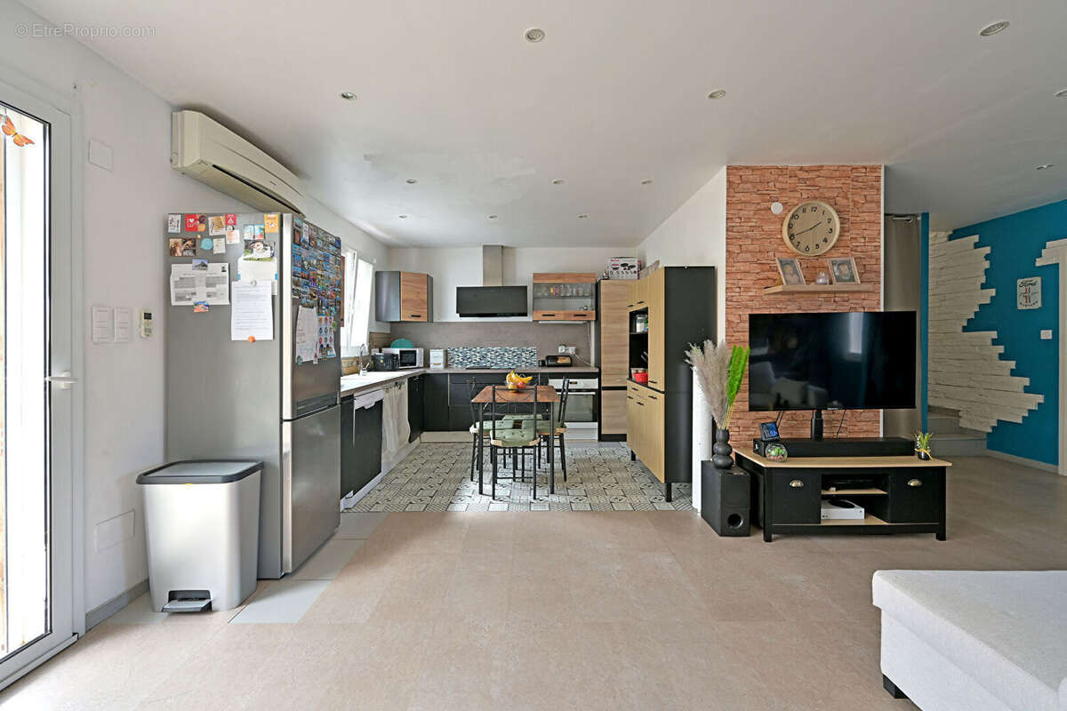 Maison à BEAUVOISIN