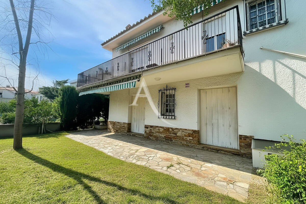 Maison à PERPIGNAN