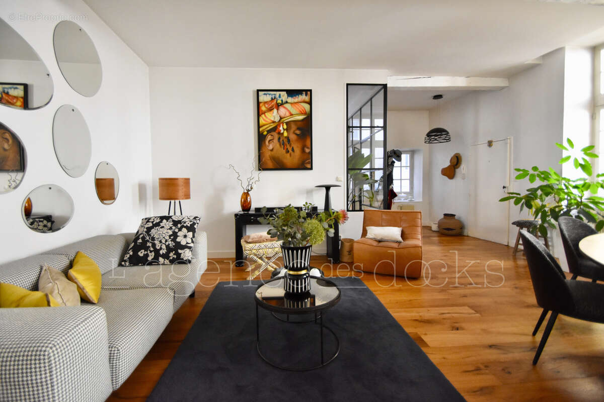 Appartement à BORDEAUX